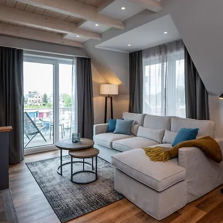 4hafenzeiten - Nie 12 Memel Apartman Timmendorfer Strand